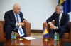 Poslanik u Predstavničkom domu Branislav Borenović održao sastanak sa šefom Misije OSCE-a u BiH